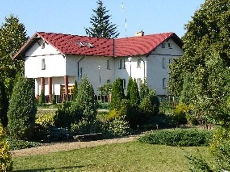 Headquarters Nadleśnictwo Strzebielino