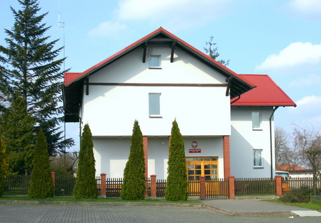 Headquarters Nadleśnictwo Strzebielino