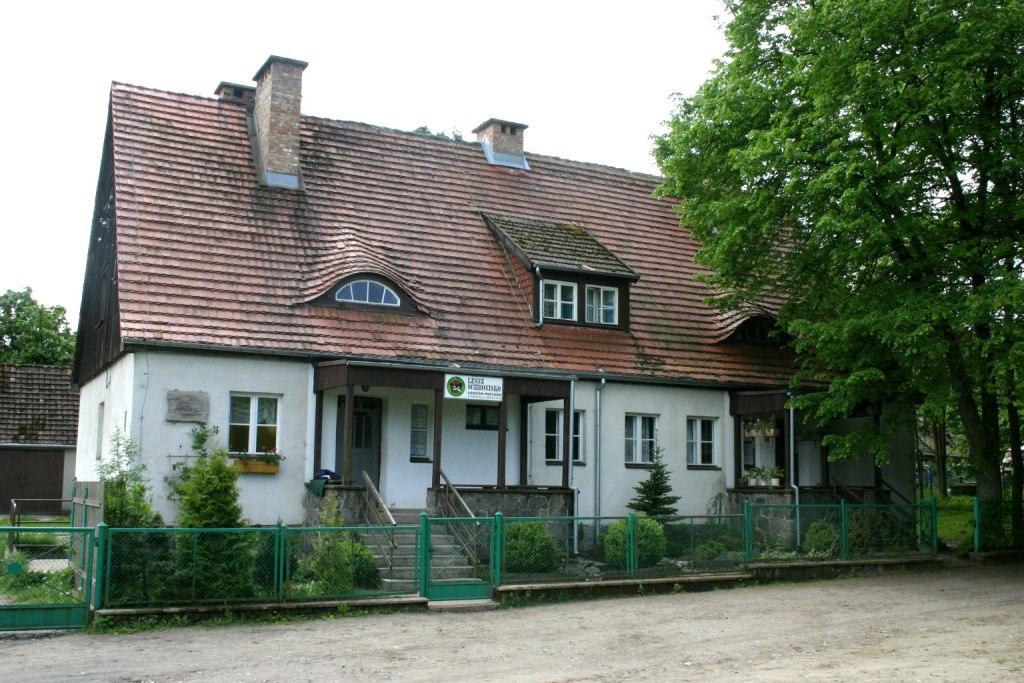 Foto: Schronisko Łowców Przygód w Porzeczu