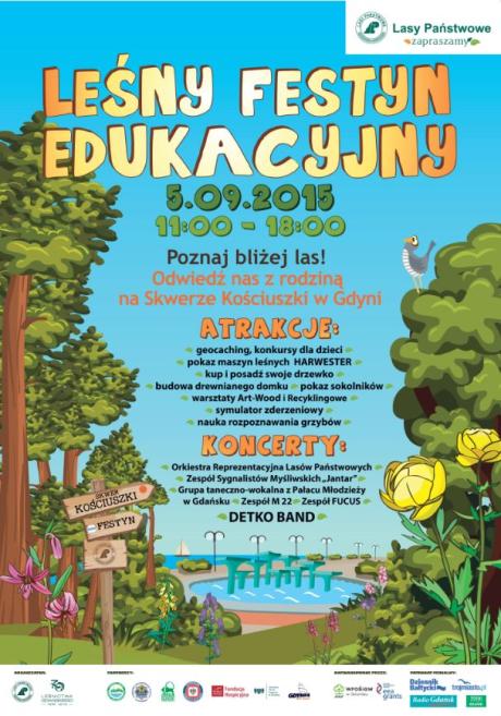 Leśny Festyn Edukacyjny
