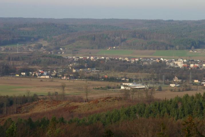 Foto: Widok z Jeleniej Góry